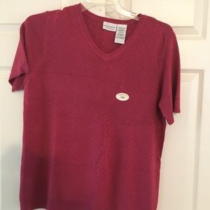 Woman’s White Stag NWT top